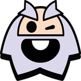 Brawl Stars Pins WhatsApp Sticker #25