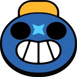 Brawl Stars Pins WhatsApp Sticker #27