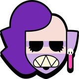 Brawl Stars Pins WhatsApp Sticker #29