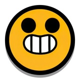 Brawl Stars Pins WhatsApp Sticker #6