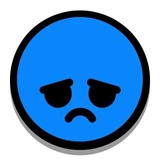 Brawl Stars Pins WhatsApp Sticker #8