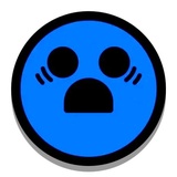 Brawl Stars Pins WhatsApp Sticker #9