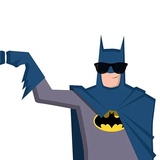 BaTmAn bY MaHdi WhatsApp Sticker #10