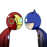 BaTmAn bY MaHdi WhatsApp Sticker #11