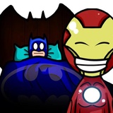 BaTmAn bY MaHdi WhatsApp Sticker #14