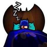 BaTmAn bY MaHdi WhatsApp Sticker #19