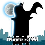 BaTmAn bY MaHdi WhatsApp Sticker #20