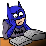 BaTmAn bY MaHdi WhatsApp Sticker #24