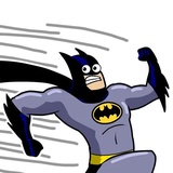 BaTmAn bY MaHdi WhatsApp Sticker #25