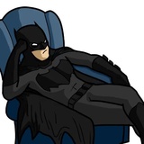 BaTmAn bY MaHdi WhatsApp Sticker #26