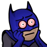 BaTmAn bY MaHdi WhatsApp Sticker #28