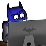BaTmAn bY MaHdi WhatsApp Sticker #29