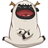 Baach WhatsApp Sticker #14