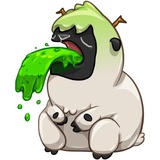 Baach WhatsApp Sticker #16