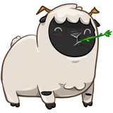 Baach WhatsApp Sticker #18