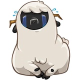 Baach WhatsApp Sticker #2