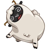 Baach WhatsApp Sticker #22