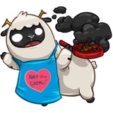 Baach WhatsApp Sticker #24