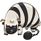 Baach WhatsApp Sticker #25