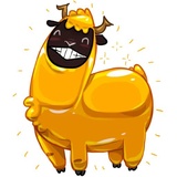 Baach WhatsApp Sticker #26