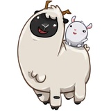 Baach WhatsApp Sticker #27