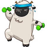 Baach WhatsApp Sticker #29