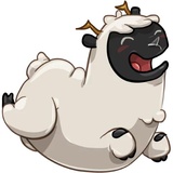 Baach WhatsApp Sticker #4