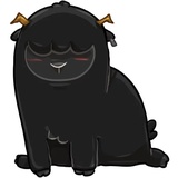 Baach WhatsApp Sticker #5