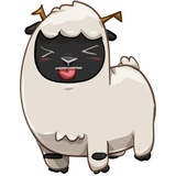 Baach WhatsApp Sticker #6