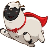 Baach WhatsApp Sticker #7