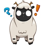 Baach WhatsApp Sticker #9