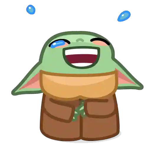 Baby Yoda