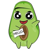 Babycado WhatsApp Sticker pack