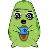 Babycado WhatsApp Sticker #17