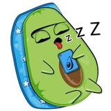 Babycado WhatsApp Sticker #19
