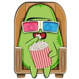 Babycado WhatsApp Sticker #25