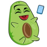 Babycado WhatsApp Sticker #8