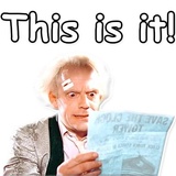 Time Travel WhatsApp Sticker #12