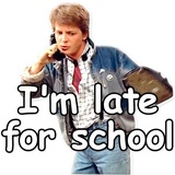 Time Travel WhatsApp Sticker #24