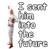 Time Travel WhatsApp Sticker #7