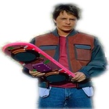 Back to Future Series WhatsApp Sticker #10