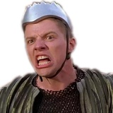 Back to Future Series WhatsApp Sticker #14