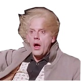 Back to Future Series WhatsApp Sticker #15