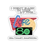 Back to Future Series WhatsApp Sticker #23