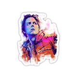 Back to Future Series WhatsApp Sticker #29