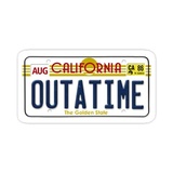 Back to Future Series WhatsApp Sticker #30