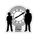 Back to Future Series WhatsApp Sticker #4