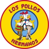 Breaking Bad Characters WhatsApp Sticker #10