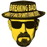 Breaking Bad Characters WhatsApp Sticker #13