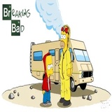 Breaking Bad Characters WhatsApp Sticker #16
